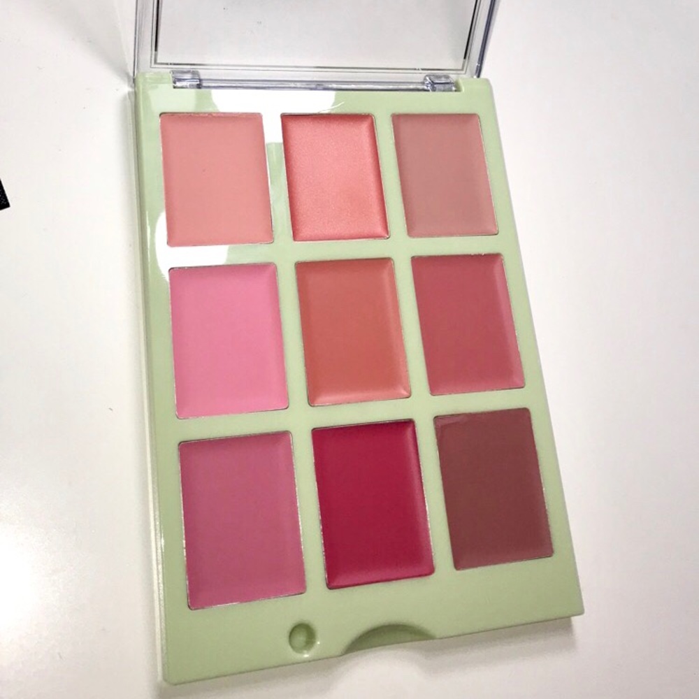 Pixi Beauty x Dulce Candy lip palette ✨